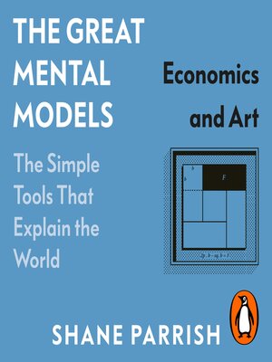 cover image of The Great Mental Models